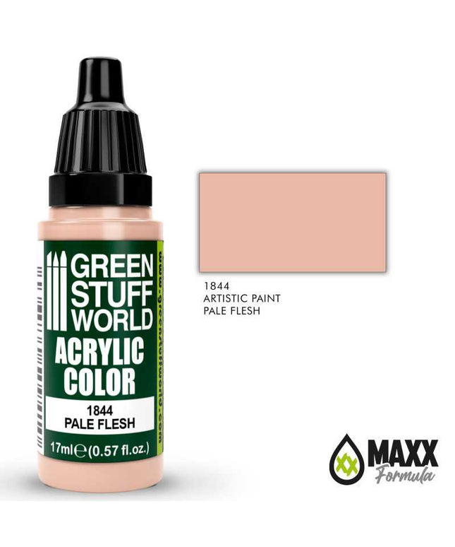 GSW Acrylic Color PALE FLESH