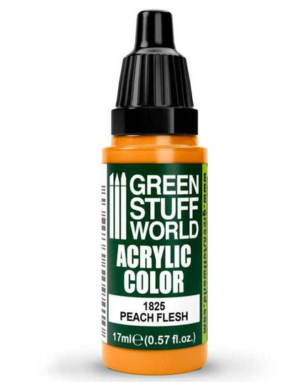GSW Acrylic Color PEACH FLESH