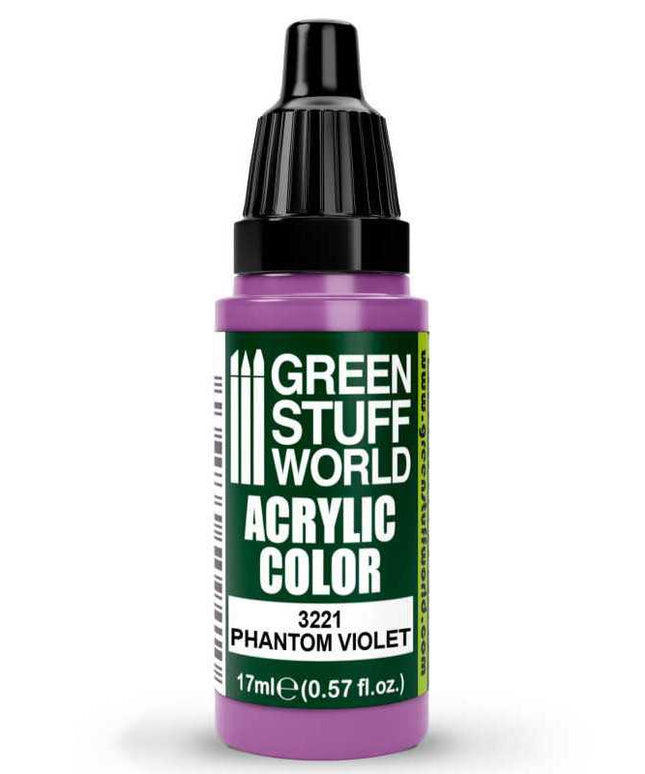 GSW Acrylic Color PHANTOM VIOLET
