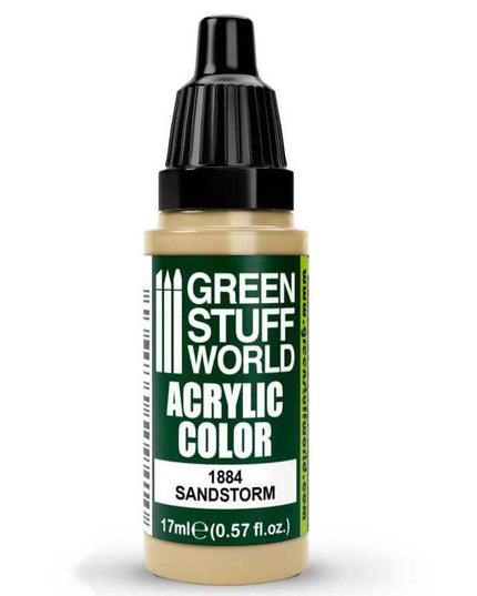 GSW Acrylic Color SANDSTORM