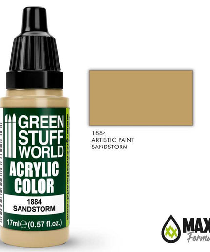 GSW Acrylic Color SANDSTORM