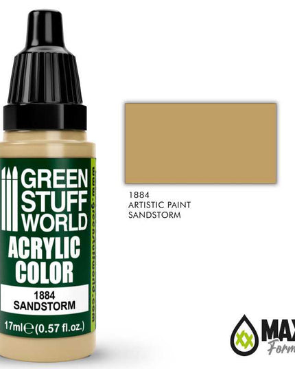 GSW Acrylic Color SANDSTORM