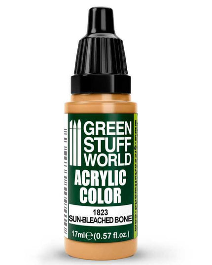 GSW Acrylic Color SUN-BLEACHED BONE