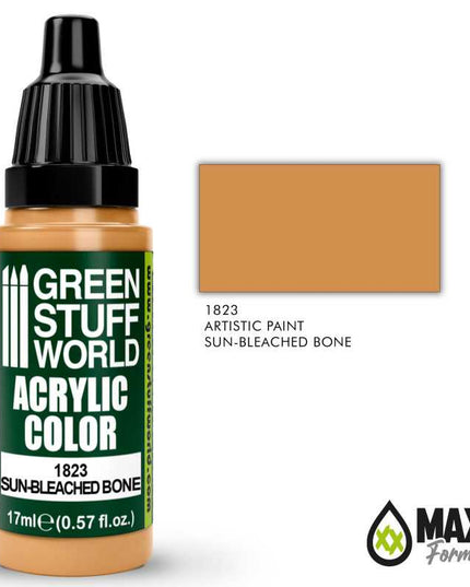 GSW Acrylic Color SUN-BLEACHED BONE