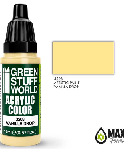 GSW Acrylic Color VANILLA DROP