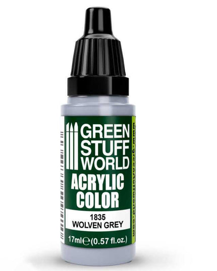 GSW Acrylic Color WOLVEN GREY