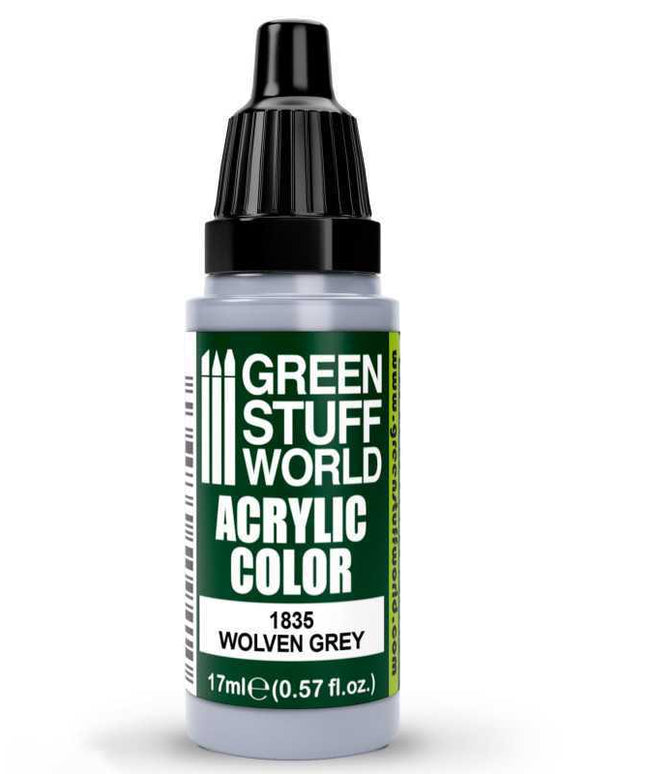 GSW Acrylic Color WOLVEN GREY
