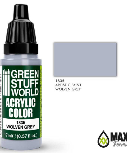 GSW Acrylic Color WOLVEN GREY