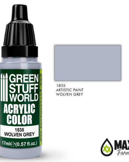 GSW Acrylic Color WOLVEN GREY