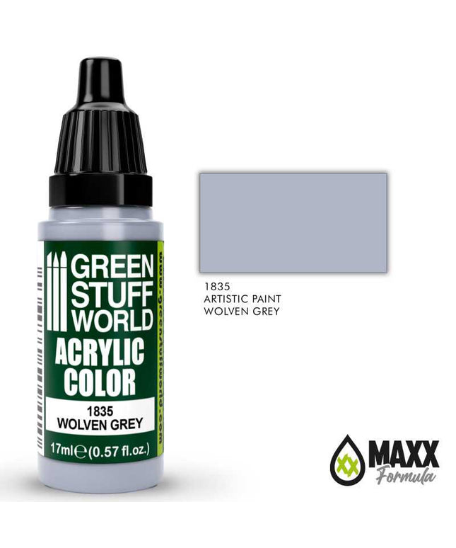 GSW Acrylic Color WOLVEN GREY