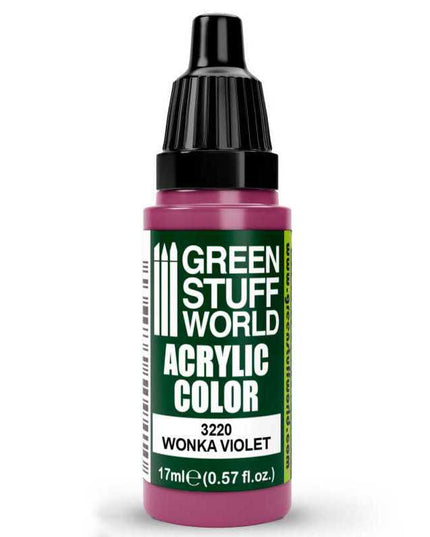 GSW Acrylic Color WONKA VIOLET