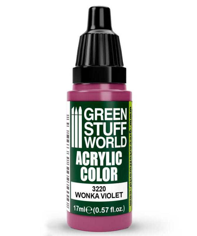 GSW Acrylic Color WONKA VIOLET