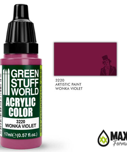 GSW Acrylic Color WONKA VIOLET