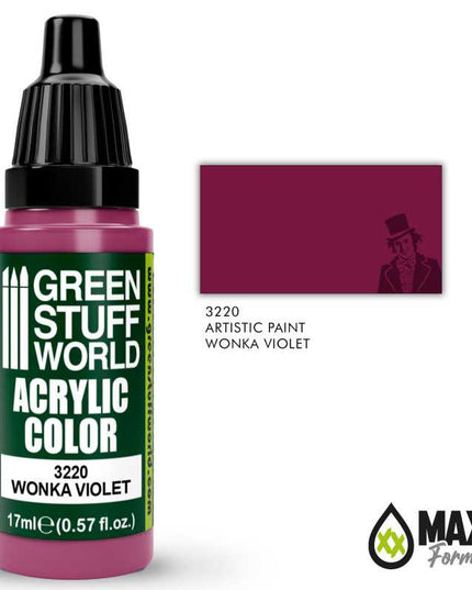 GSW Acrylic Color WONKA VIOLET