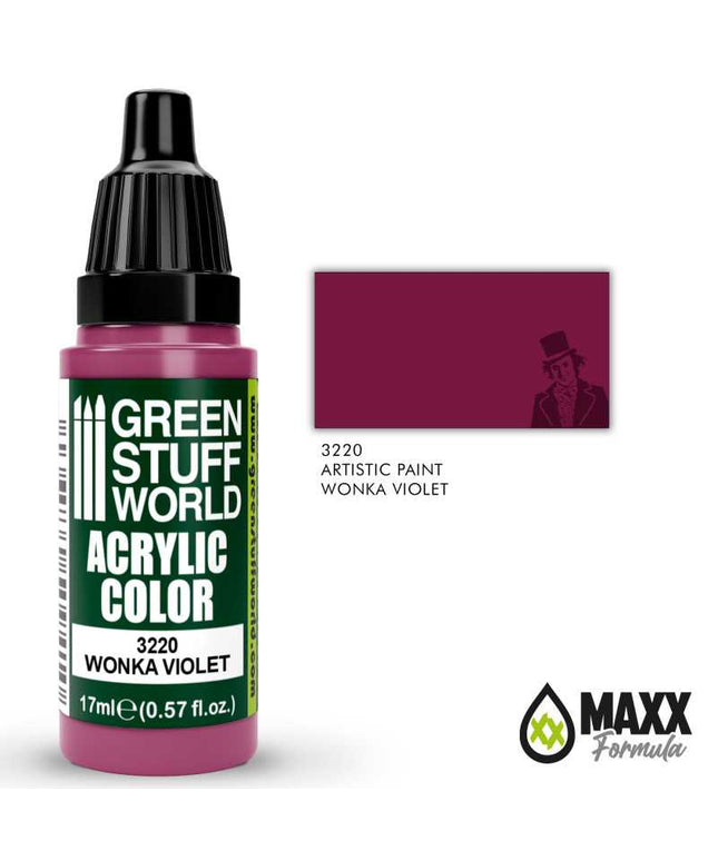 GSW Acrylic Color WONKA VIOLET