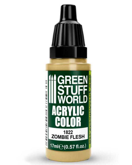 GSW AAcrylic Color ZOMBIE FLESH