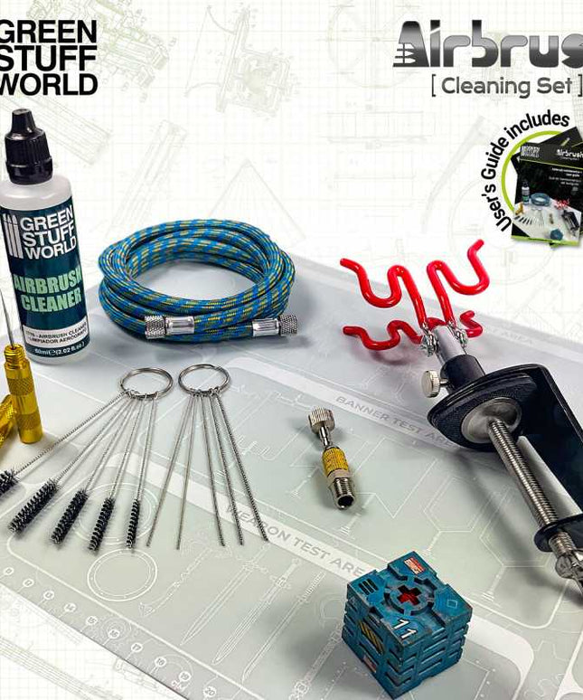 GSW Airbrush cleaning kit