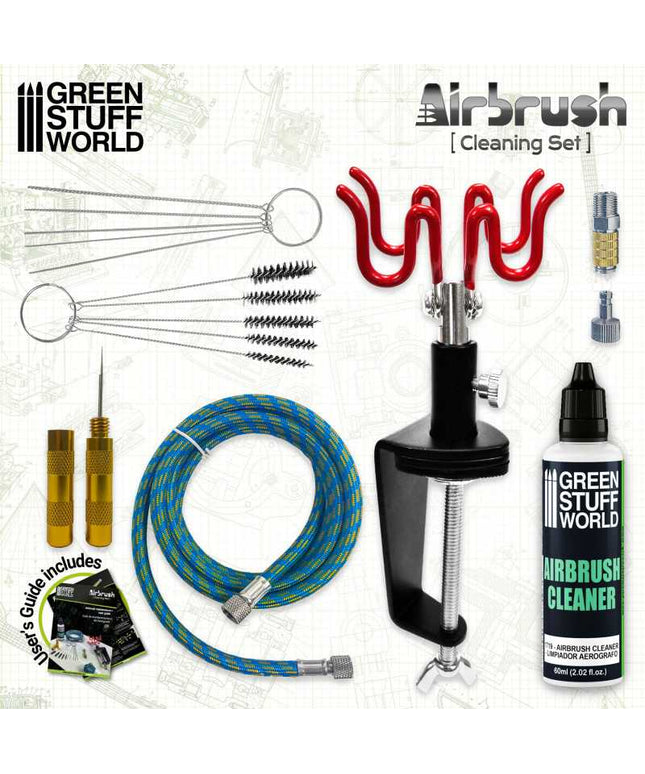 GSW Airbrush cleaning kit