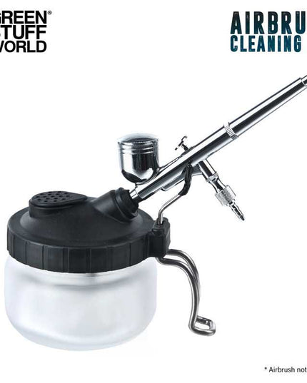 GSW Airbrush Cleaning Pot