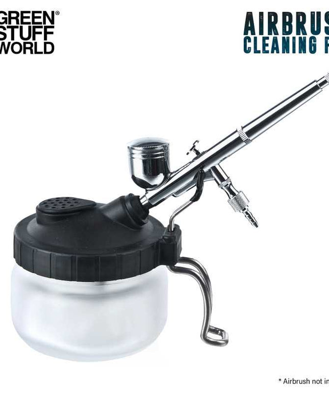 GSW Airbrush Cleaning Pot