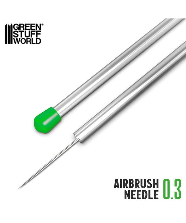 GSW Airbrush Needle 0.3mm
