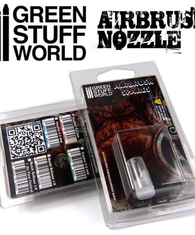 GSW Airbrush Nozzle 0.2mm