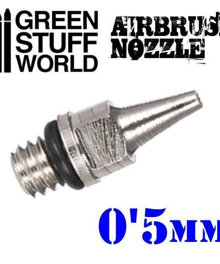 GSW Airbrush Nozzle 0.5mm
