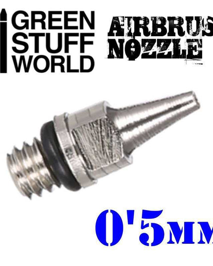 GSW Airbrush Nozzle 0.5mm