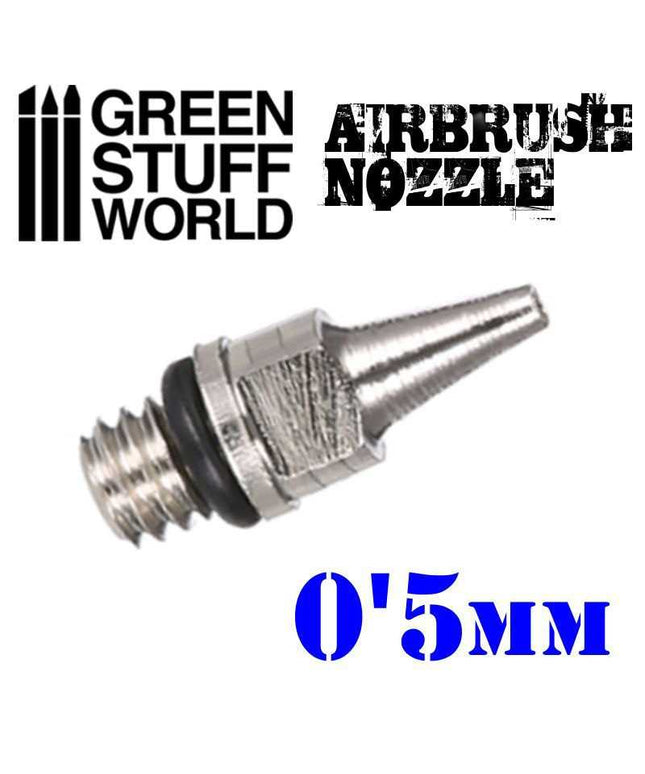 GSW Airbrush Nozzle 0.5mm