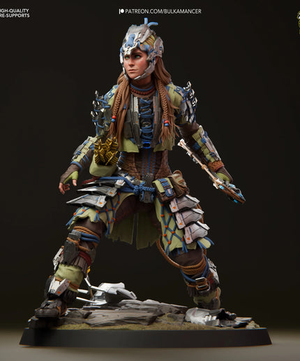 HORIZON ALOY / Bulkamancer Sculpts