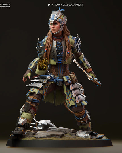 HORIZON ALOY / Bulkamancer Sculpts