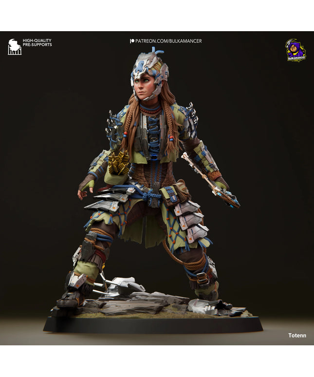 HORIZON ALOY / Bulkamancer Sculpts