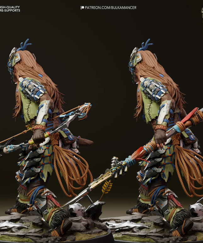 HORIZON ALOY / Bulkamancer Sculpts