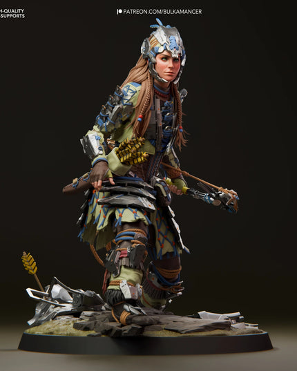 HORIZON ALOY / Bulkamancer Sculpts