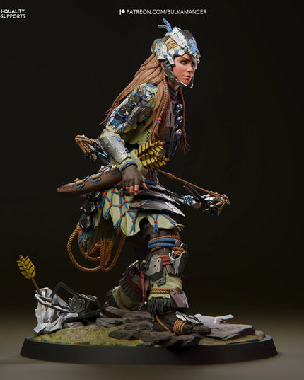 HORIZON ALOY / Bulkamancer Sculpts