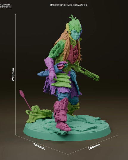 HORIZON ALOY / Bulkamancer Sculpts
