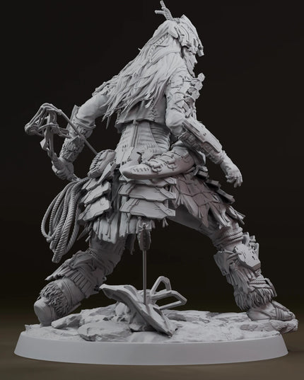 HORIZON ALOY / Bulkamancer Sculpts