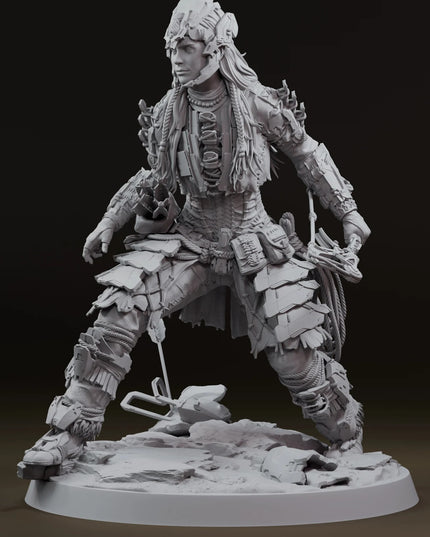HORIZON ALOY / Bulkamancer Sculpts