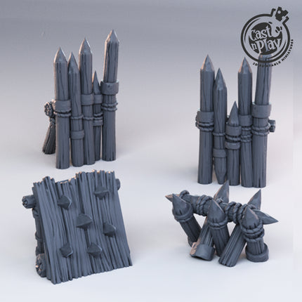 Barricades