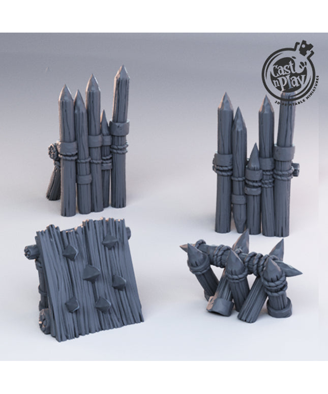 Barricades