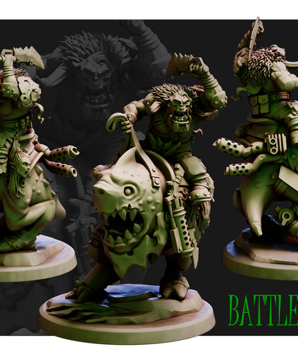 Battleborn MINIATURE
