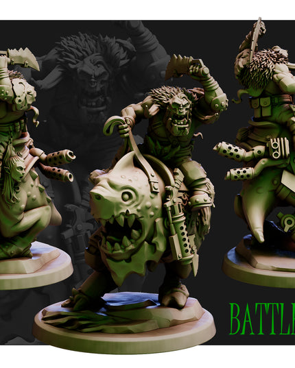 Battleborn MINIATURE