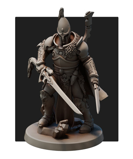 Starwatcher Foregoer MINIATURE