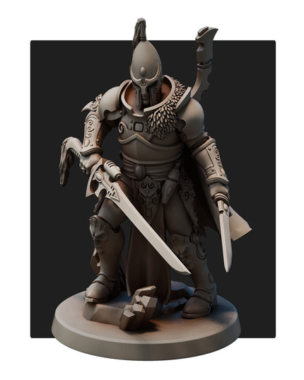 Starwatcher Foregoer MINIATURE