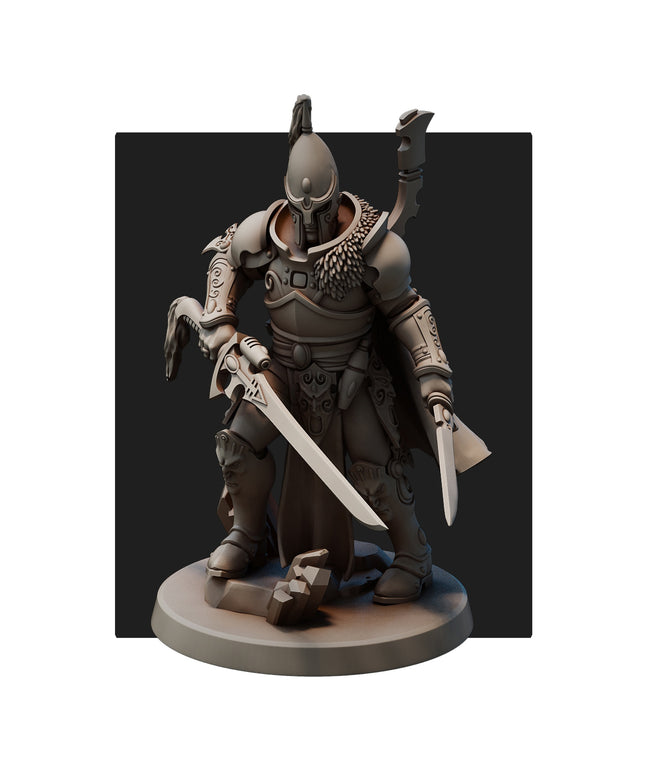 Starwatcher Foregoer MINIATURE