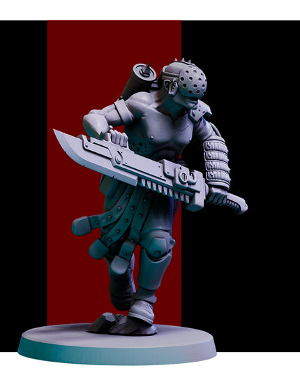 Oathbreakers Bloodhounds X5 MINIATURES