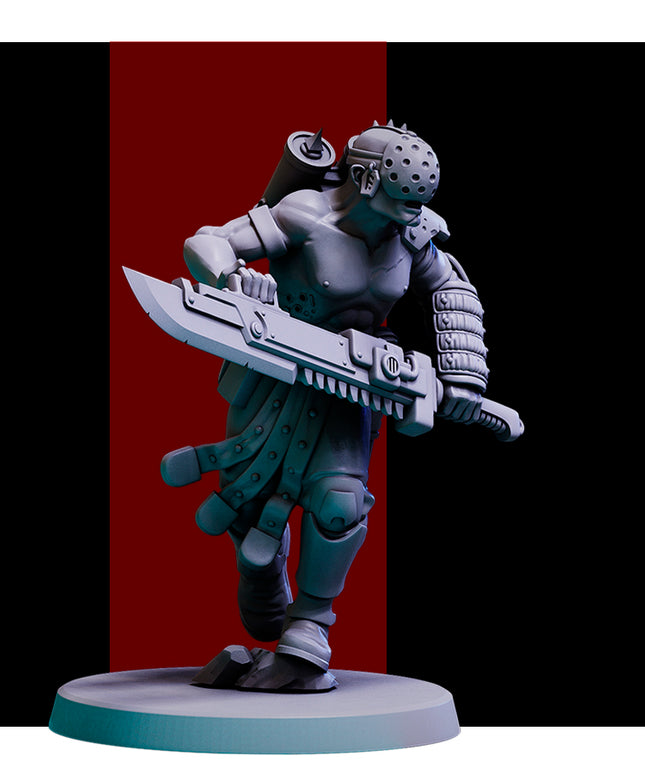 Oathbreakers Bloodhounds X5 MINIATURES