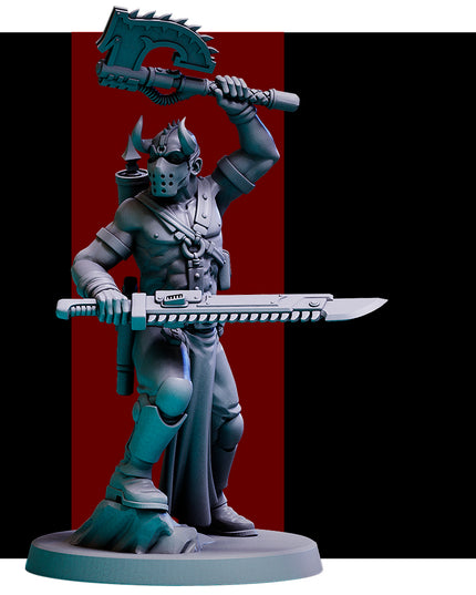 Oathbreakers Bloodhounds X5 MINIATURES