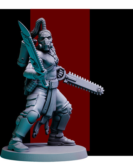 Oathbreakers Bloodhounds X5 MINIATURES