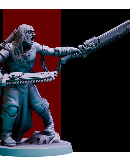 Oathbreakers Bloodhounds X5 MINIATURES